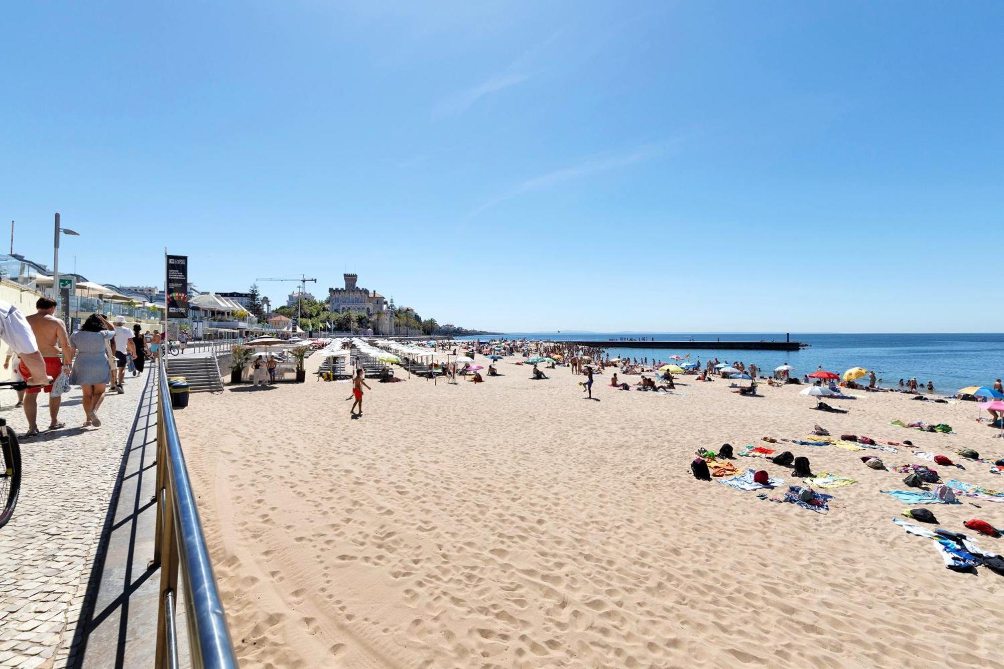 Estoril Close To The Sea Εξωτερικό φωτογραφία